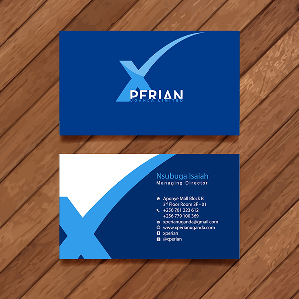 Business Card 13